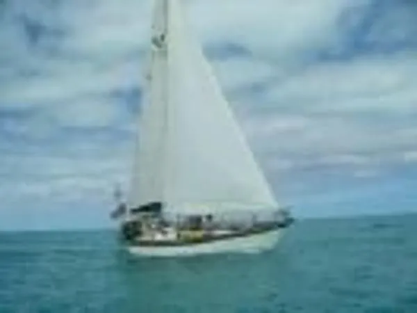 Slide: The Image of Tayana Aft Cockpit 1987 - 2