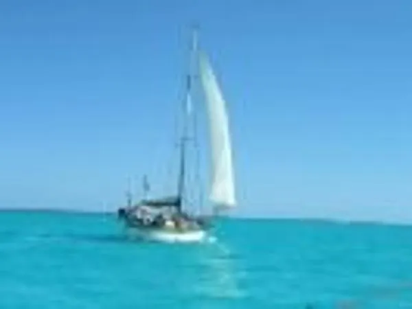 Slide: The Image of Tayana Aft Cockpit 1987 - 3