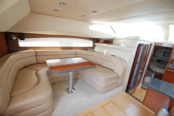 Slide: The Image of Regal 4080 Flybridge Sedan 4080 FB Sedan Mint Condition 2011 - 10