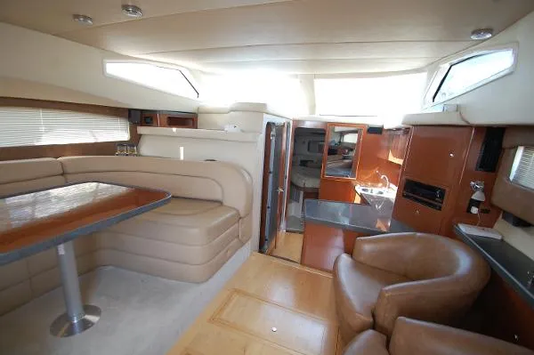 Slide: The Image of Regal 4080 Flybridge Sedan 4080 FB Sedan Mint Condition 2011 - 11