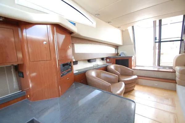 Slide: The Image of Regal 4080 Flybridge Sedan 4080 FB Sedan Mint Condition 2011 - 9
