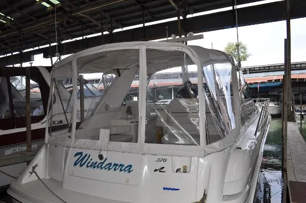 Slide: The Image of Sea Ray 370 Sundancer 1998 - 4