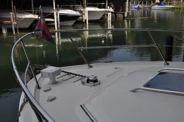Slide: The Image of Sea Ray 370 Sundancer 1998 - 9