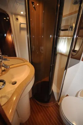 Slide: The Image of Princess Viking V50 V50 Sport Cruiser Express 2003 - 10