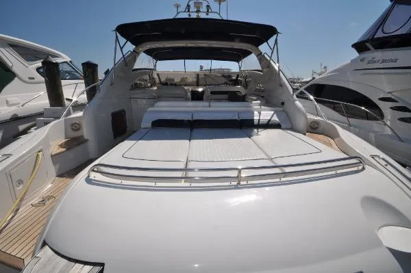 Slide: The Image of Princess Viking V50 V50 Sport Cruiser Express 2003 - 11