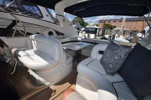 Slide: The Image of Princess Viking V50 V50 Sport Cruiser Express 2003 - 2