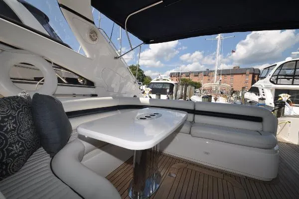 Slide: The Image of Princess Viking V50 V50 Sport Cruiser Express 2003 - 4