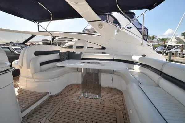 Slide: The Image of Princess Viking V50 V50 Sport Cruiser Express 2003 - 5