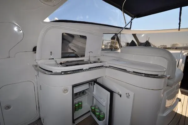 Slide: The Image of Princess Viking V50 V50 Sport Cruiser Express 2003 - 6