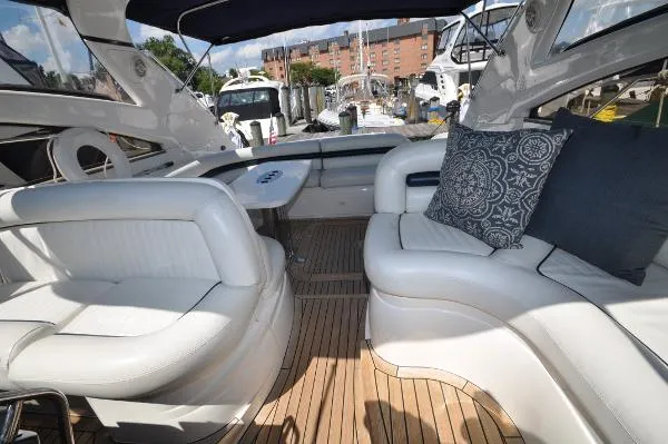 Slide: The Image of Princess Viking V50 V50 Sport Cruiser Express 2003 - 7