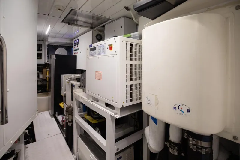 Slide: The Image of Sanlorenzo SL106 2018 - 50