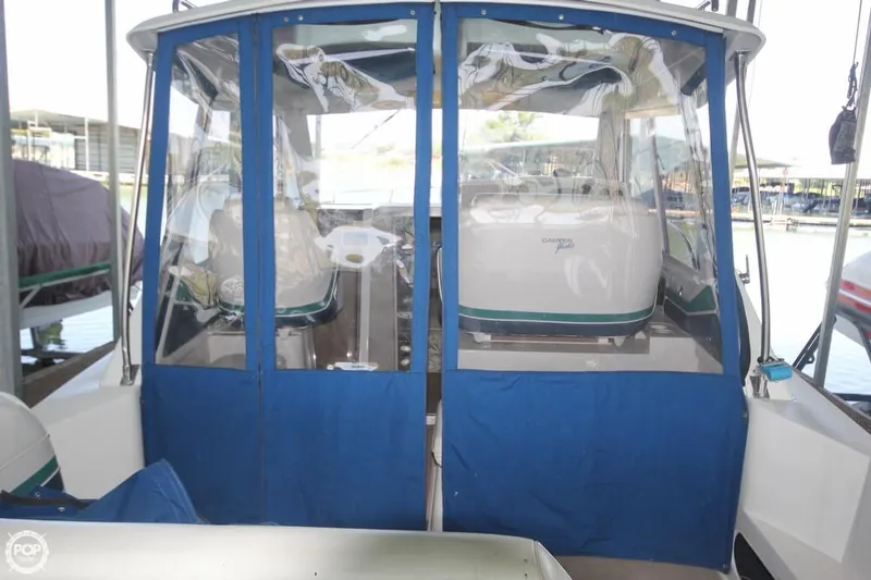 Slide: The Image of Carver Yachts 28 Express Cruiser 1996 - 11