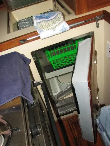 Slide: The Image of Hughes Columbia Center Cockpit 1982 - 4
