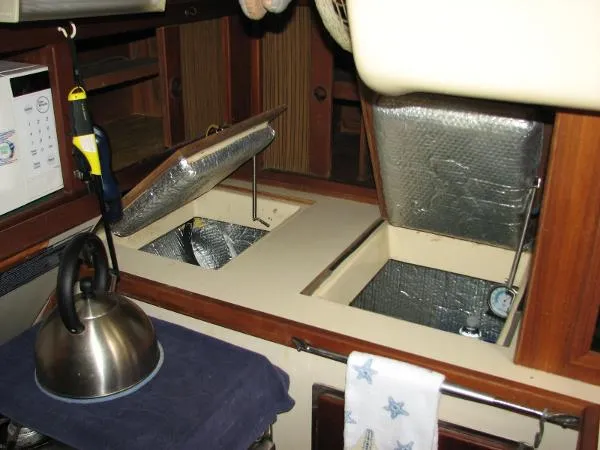 Slide: The Image of Hughes Columbia Center Cockpit 1982 - 5