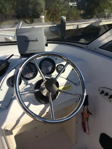 Slide: The Image of Sea Fox 185 Dual Console 2001 - 3
