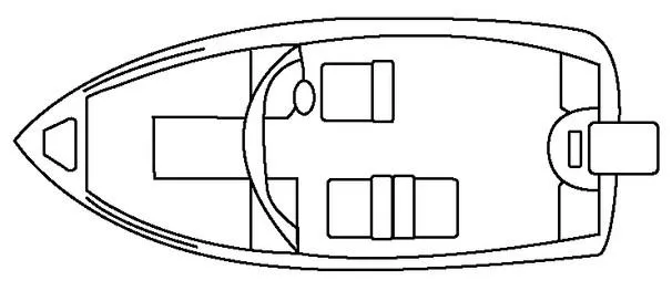 Slide: The Image of Sea Fox 185 Dual Console 2001 - 4