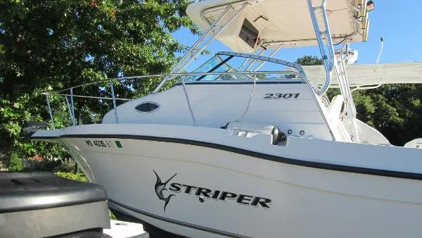 Slide: The Image of Seaswirl Striper 2301 2005 - 1