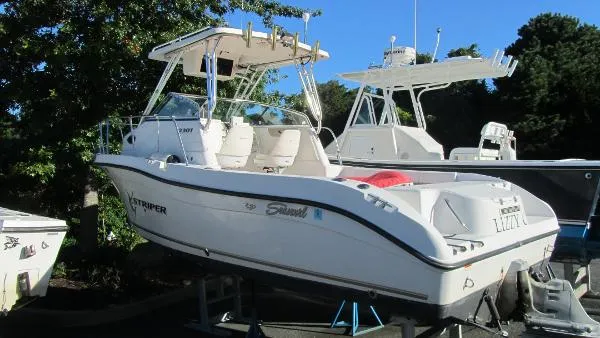 Slide: The Image of Seaswirl Striper 2301 2005 - 2