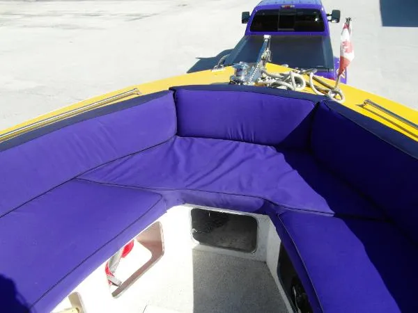 Slide: The Image of Premium Parasail 1996 / 2013 Parasail 28 Tug 1996 - 11