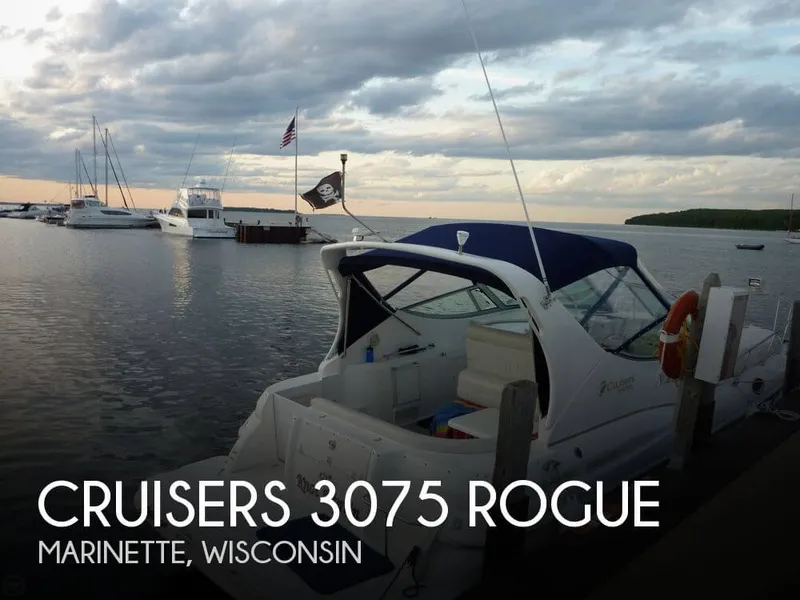 Slide: The Image of Cruisers 3075 Rogue 1998 - 0