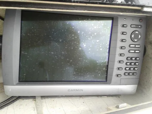 Slide: The Image of Albemarle 242 Center Console 1997 - 3