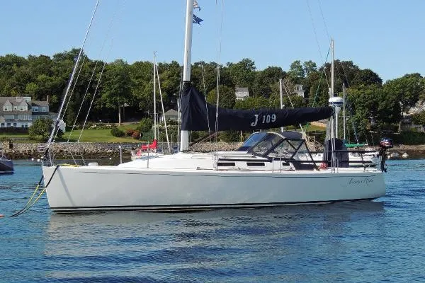 Slide: The Image of J Boats J109 J/109 2004 - 0