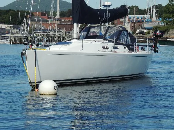 Slide: The Image of J Boats J109 J/109 2004 - 1