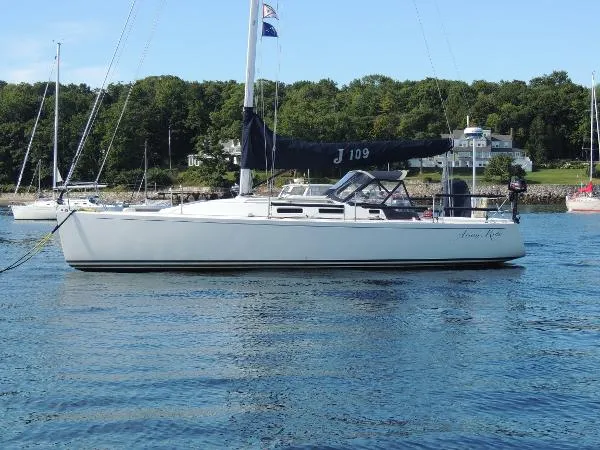 Slide: The Image of J Boats J109 J/109 2004 - 2