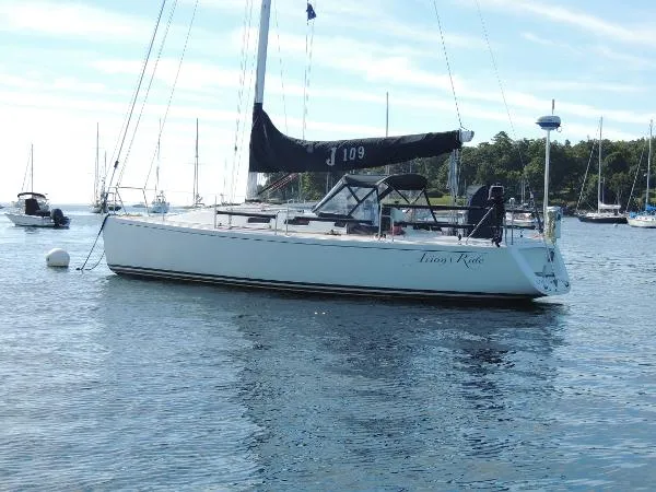 Slide: The Image of J Boats J109 J/109 2004 - 3