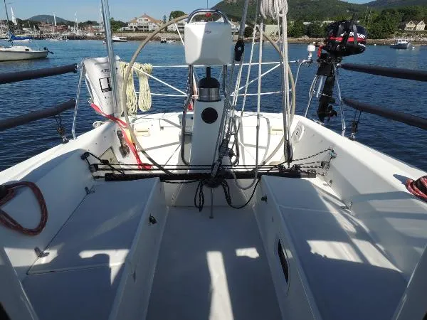 Slide: The Image of J Boats J109 J/109 2004 - 5