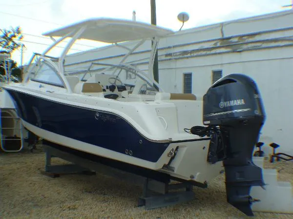 Slide: The Image of Edgewater 245 CX 2015 - 0