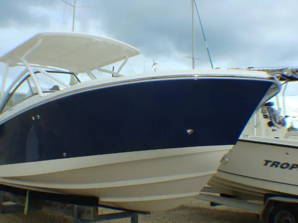 Slide: The Image of Edgewater 245 CX 2015 - 1