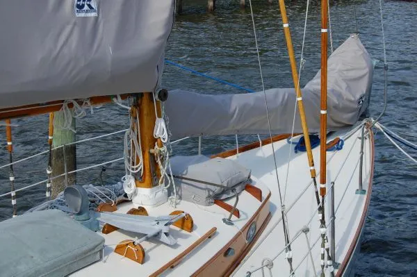 Slide: The Image of Concordia Yawl No.68 1959 - 6