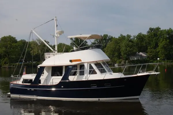 Slide: The Image of Pacific Seacraft Fast Trawler 2003 - 0
