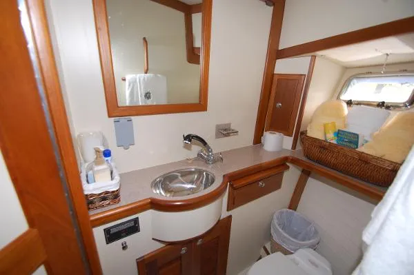 Slide: The Image of Pacific Seacraft Fast Trawler 2003 - 10