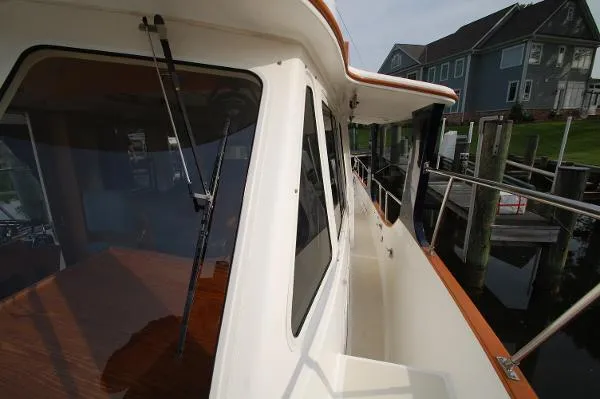 Slide: The Image of Pacific Seacraft Fast Trawler 2003 - 11