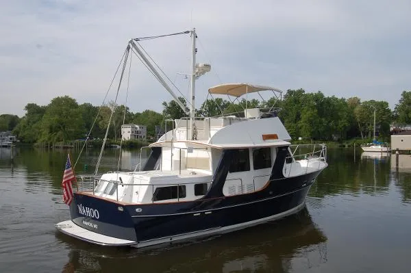 Slide: The Image of Pacific Seacraft Fast Trawler 2003 - 2