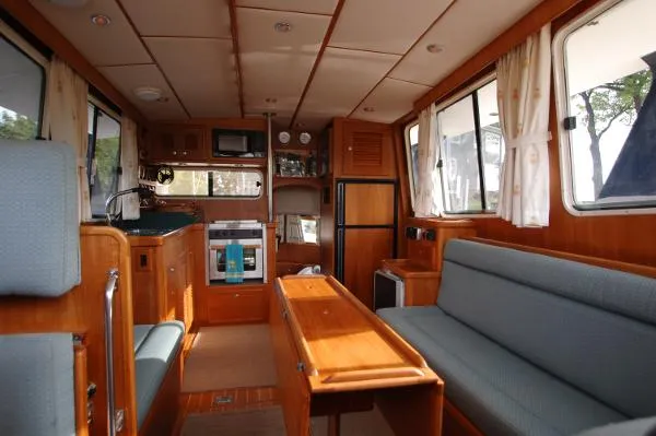 Slide: The Image of Pacific Seacraft Fast Trawler 2003 - 3