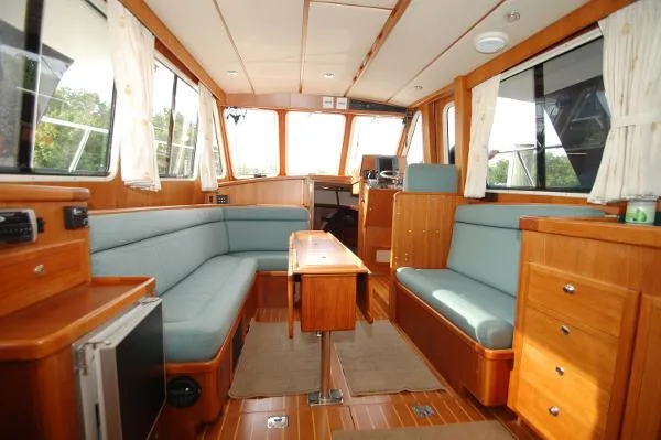 Slide: The Image of Pacific Seacraft Fast Trawler 2003 - 4