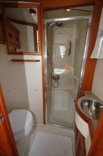 Slide: The Image of Pacific Seacraft Fast Trawler 2003 - 6