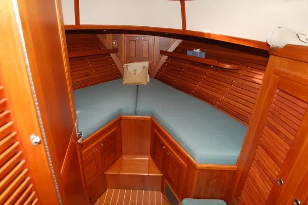 Slide: The Image of Pacific Seacraft Fast Trawler 2003 - 9