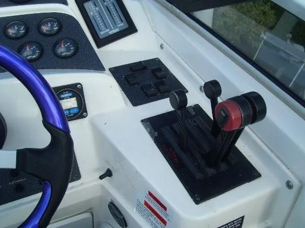 Slide: The Image of Wellcraft Scarab 29 2000 - 9