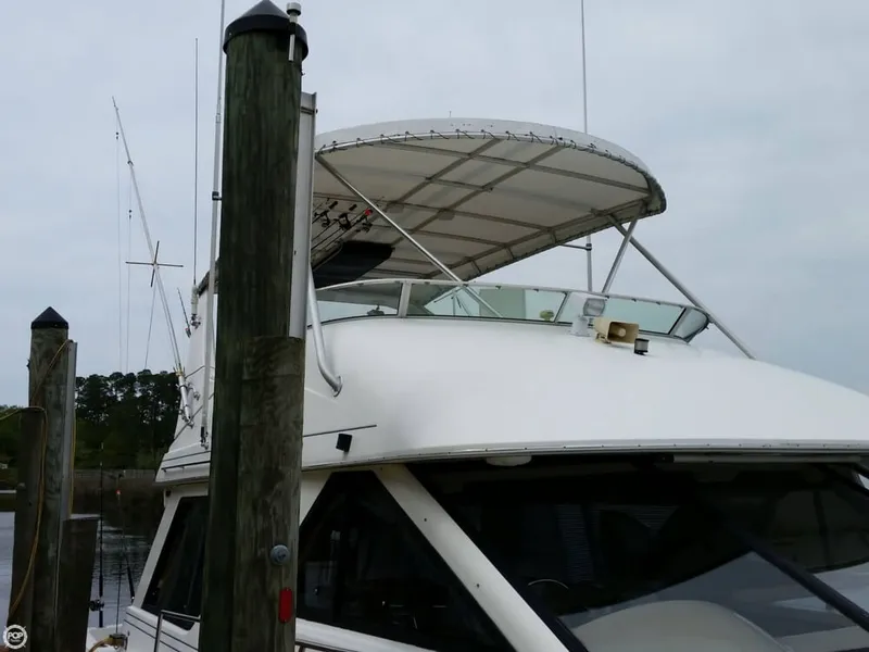 Slide: The Image of Bayliner 3988 1999 - 6
