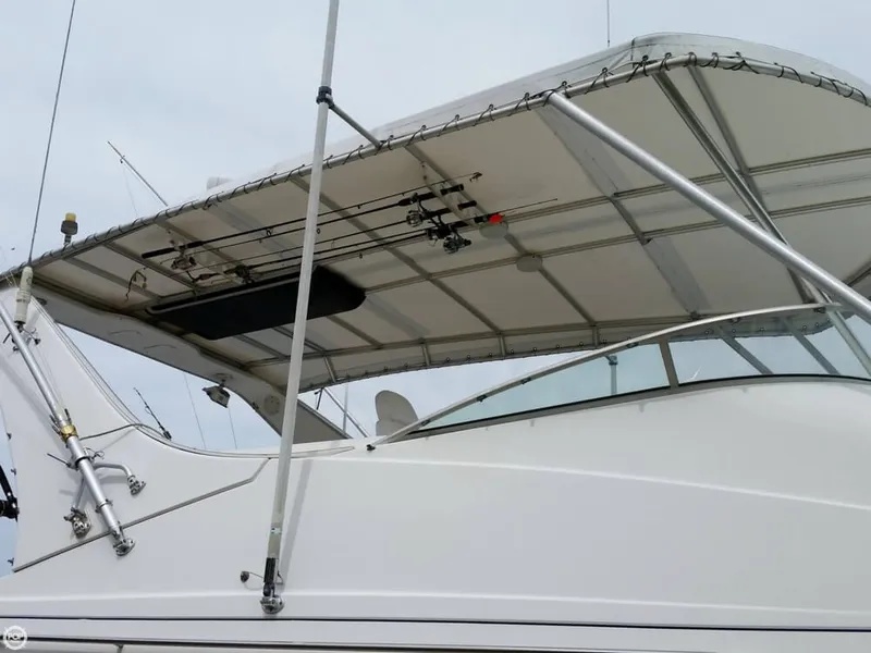 Slide: The Image of Bayliner 3988 1999 - 9