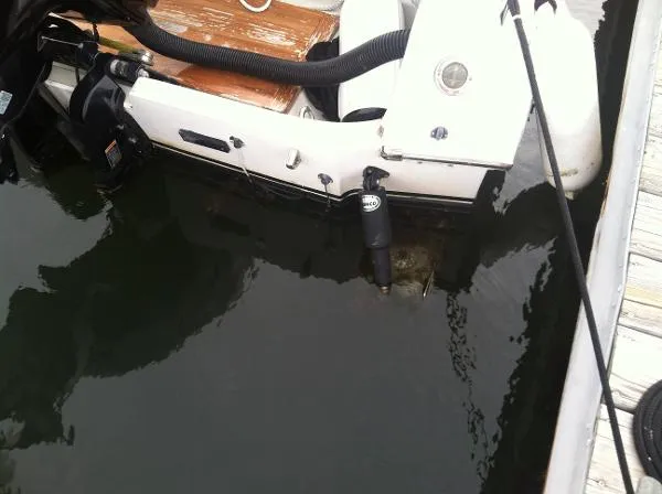 Slide: The Image of Boston Whaler Revenge 19 1977 - 3