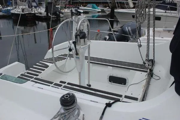 Slide: The Image of Beneteau First 310 1993 - 6