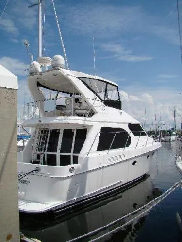 Slide: The Image of Ocean Alexander 42 Altus Sport Sedan 2005 - 0