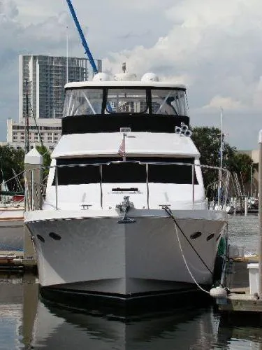 Slide: The Image of Ocean Alexander 42 Altus Sport Sedan 2005 - 1