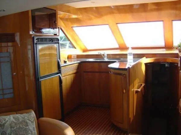 Slide: The Image of Ocean Alexander 42 Altus Sport Sedan 2005 - 11