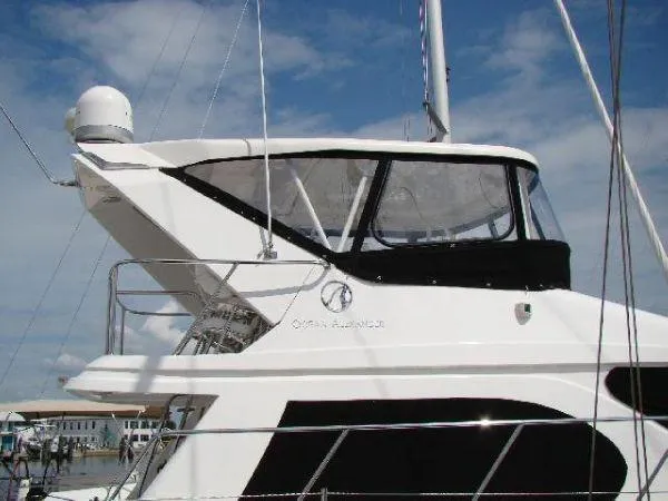 Slide: The Image of Ocean Alexander 42 Altus Sport Sedan 2005 - 2